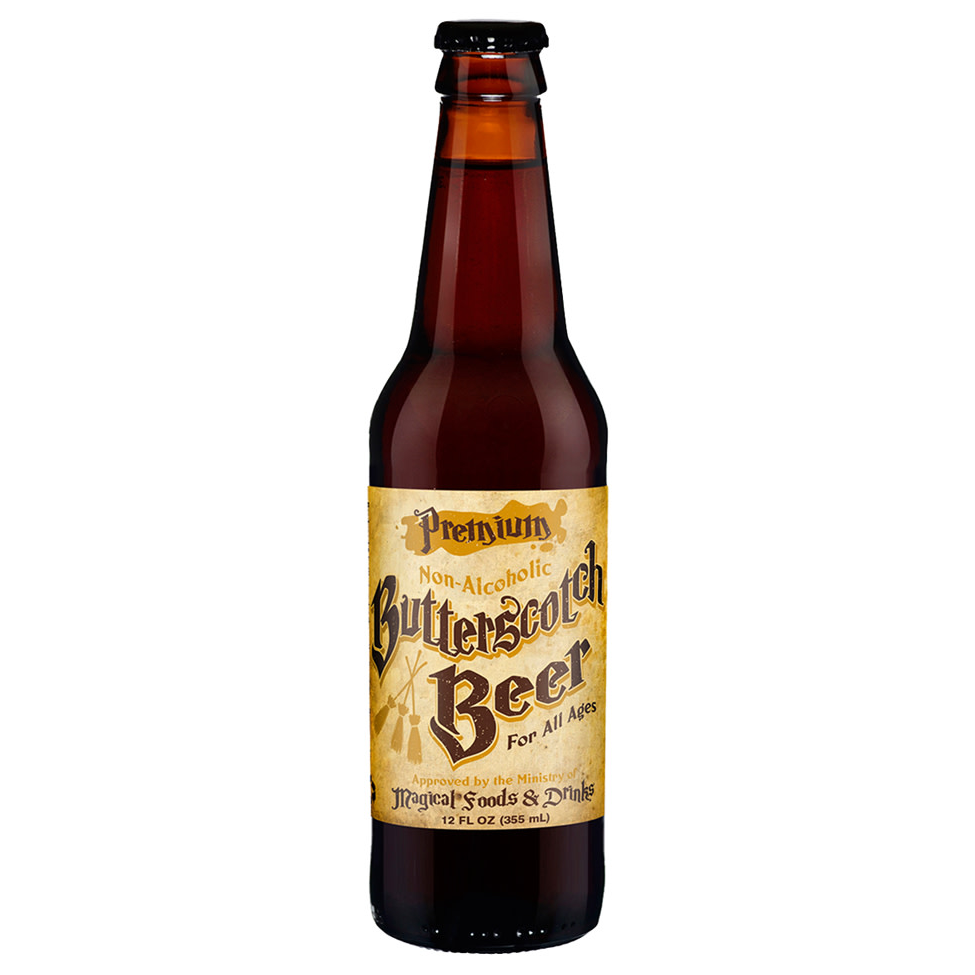 Old Keg Premium Butterscotch Beer