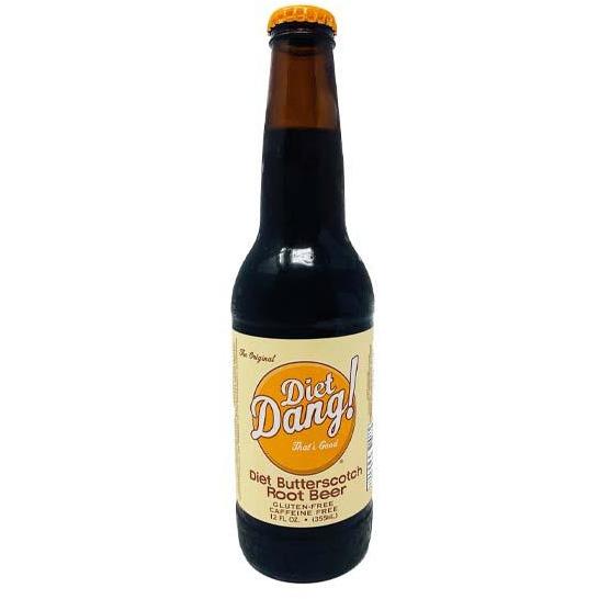 Dang Diet Root Beer