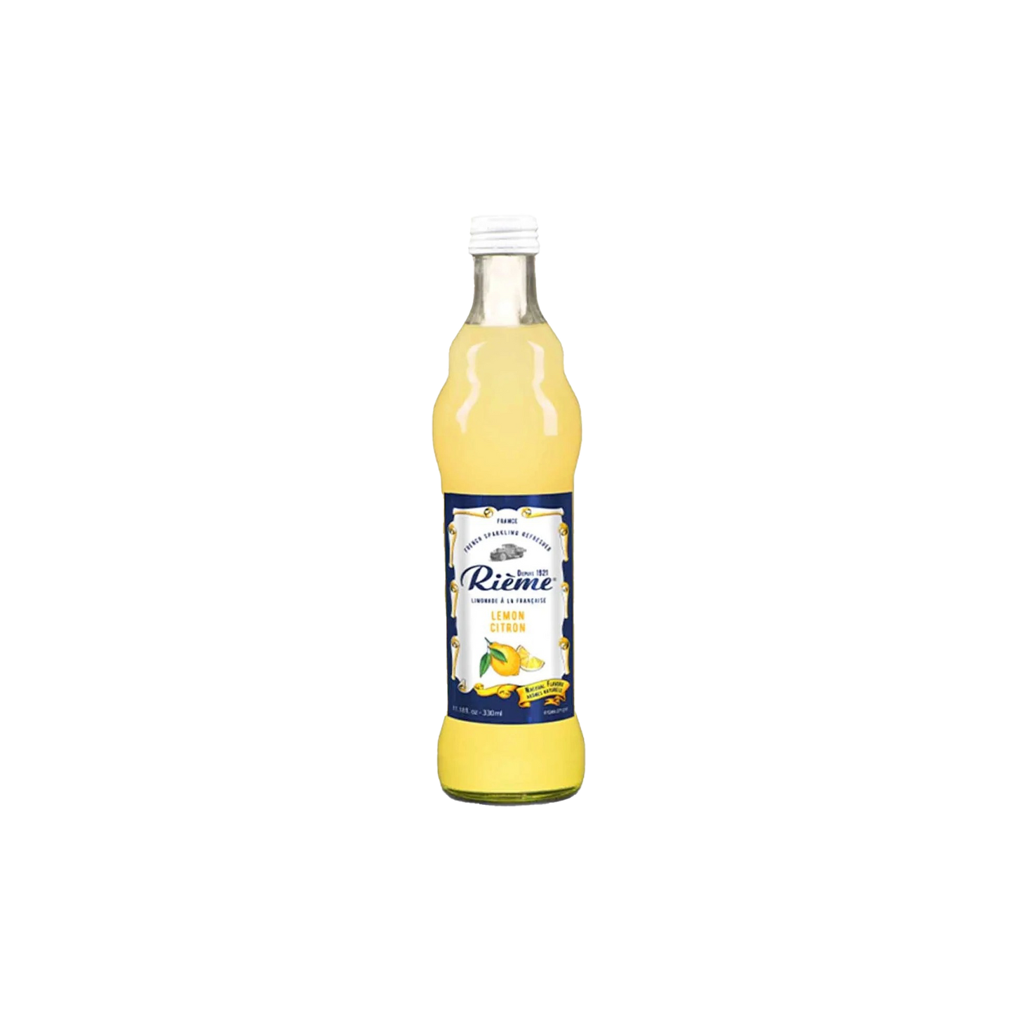 RIEME LEMON CITRON 330mL