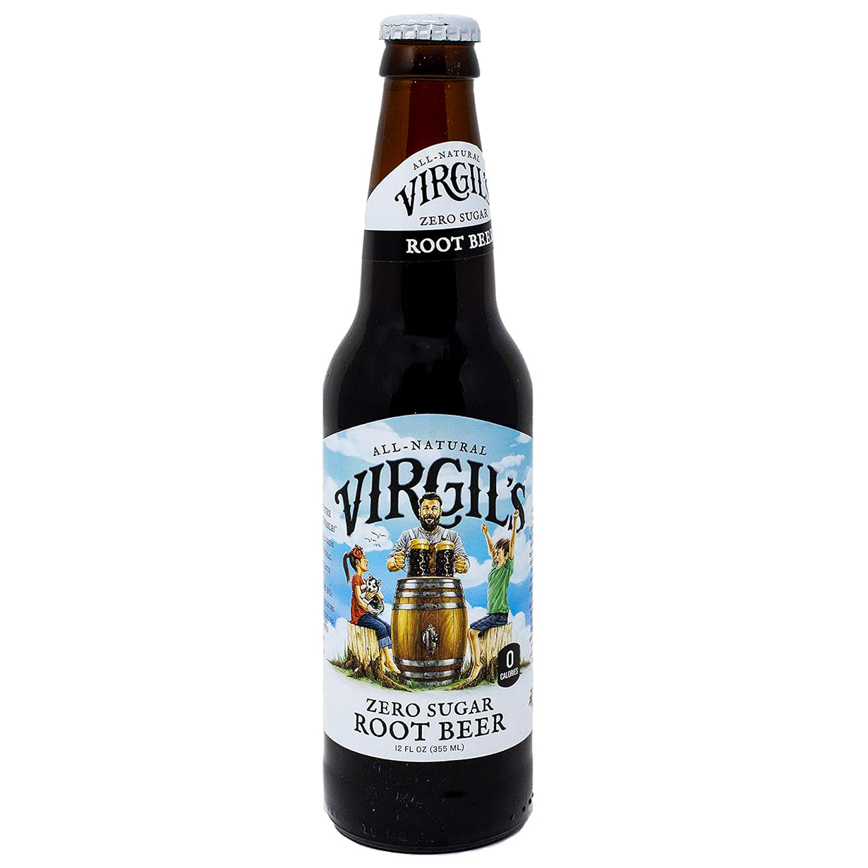 Virgil’s Diet Root Beer