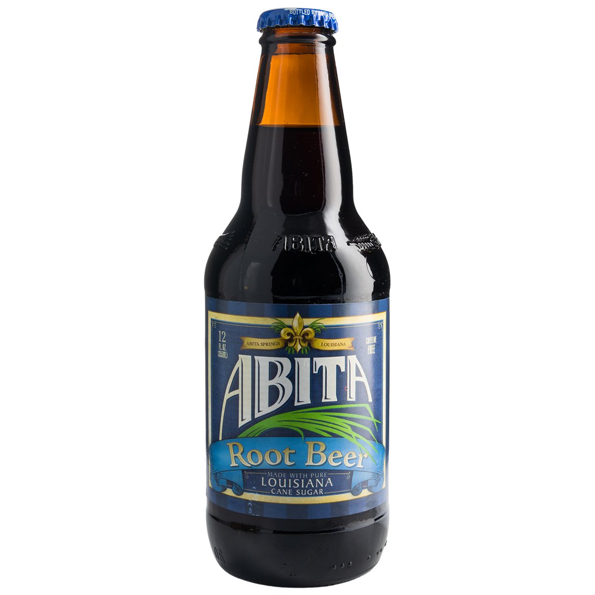 Abita Root Beer 12oz 24pk – Small-Batch Craft Soda