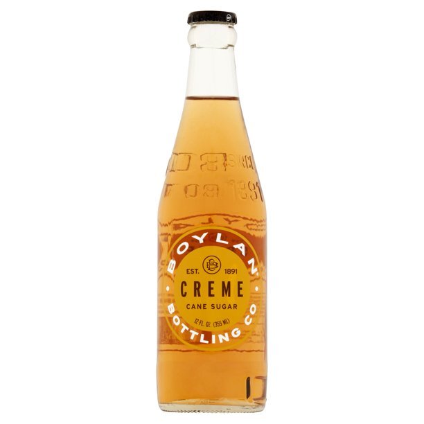 Boylan Cream Soda