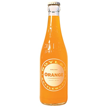 Boylan Orange Soda