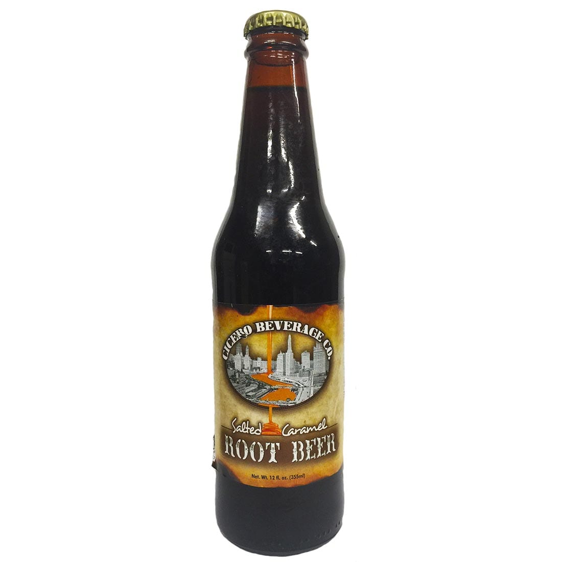 Cicero Salted Caramel Root Beer
