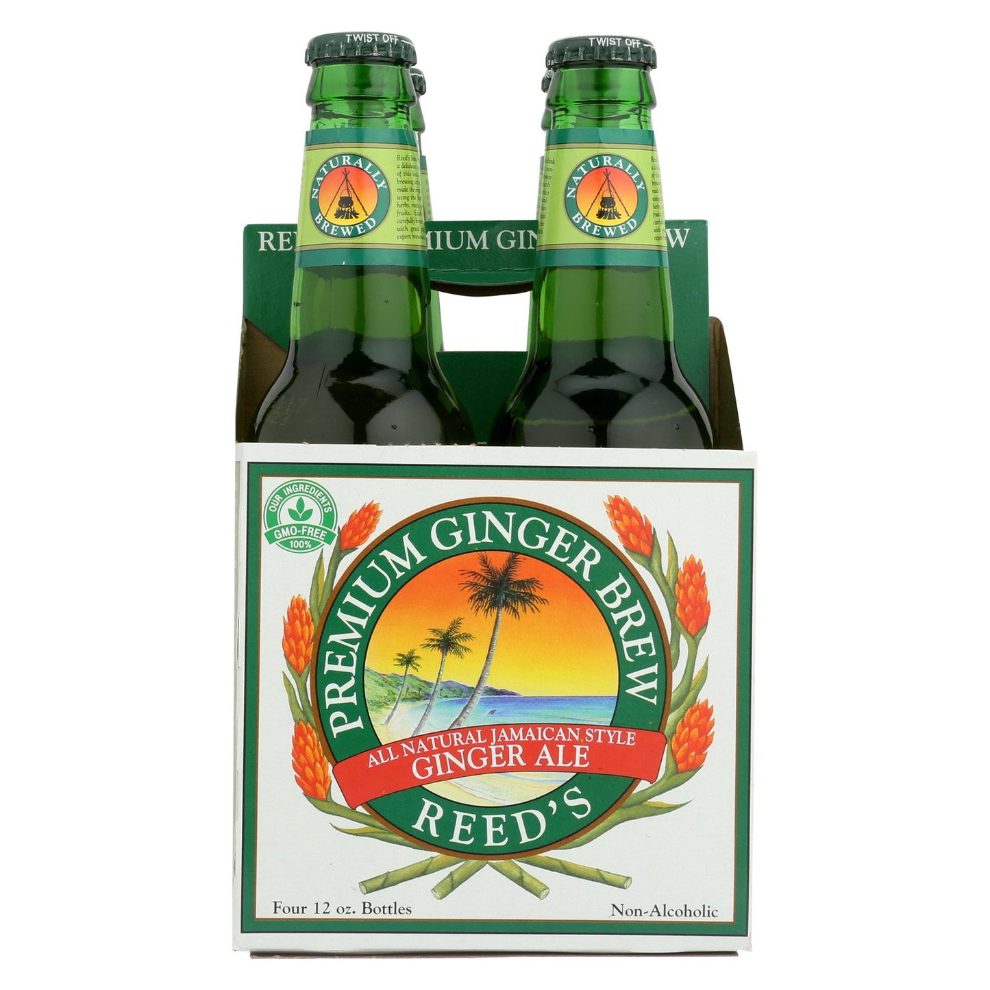 Reed's Premium Ginger Brew
