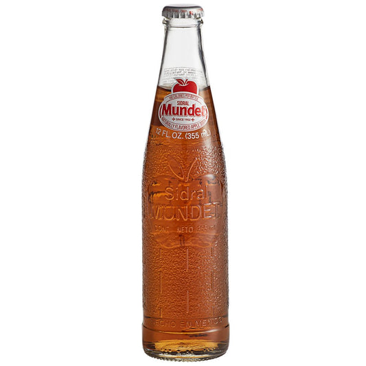 Sidral Mundet Apple Soda
