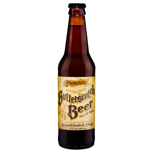 Old Keg Premium Butterscotch Beer