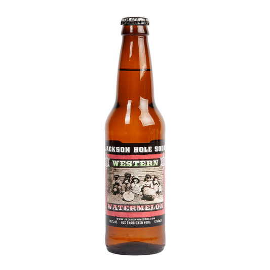 Jackson Hole Watermelon Soda