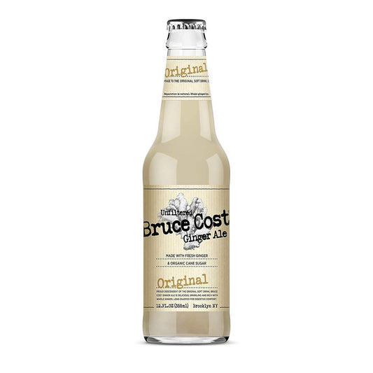 Bruce Cost Fresh Ginger Ale