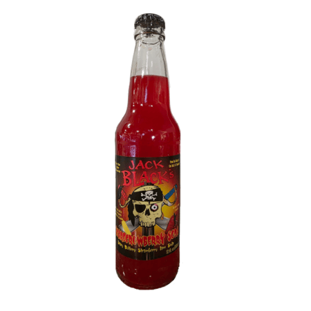 JACK BLACK'S SCARECROW BERRY 12OZ
