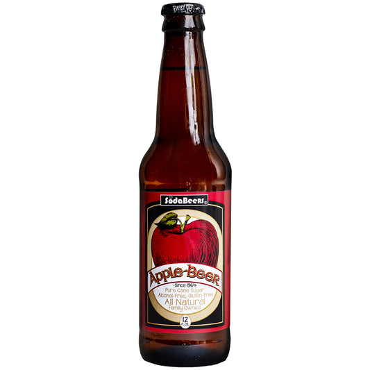 Apple Beer Soda