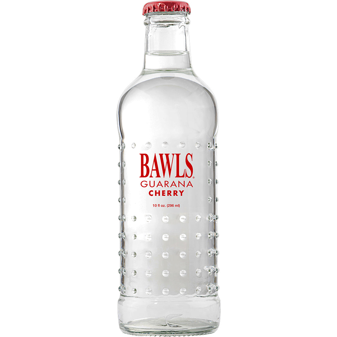 BAWLS Cherry Soda 10oz (24pk) – Bold Caffeinated Craft