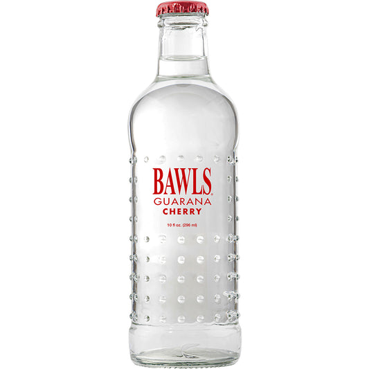 BAWLS Cherry Soda 10oz (24pk) – Bold Caffeinated Craft
