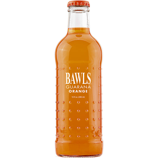 Bawls Orange Soda