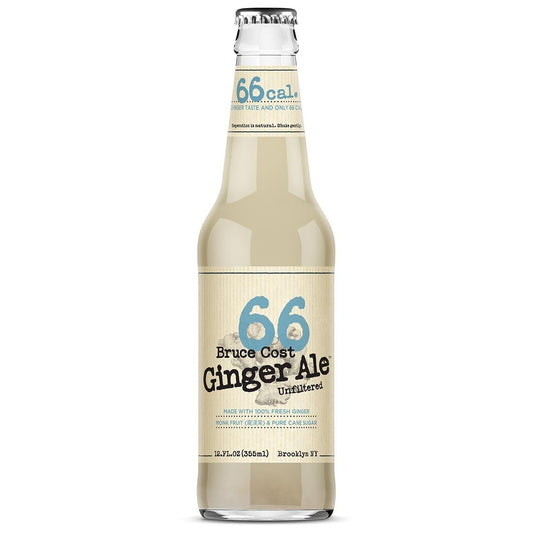 Bruce Cost Blood Orange Ginger Ale