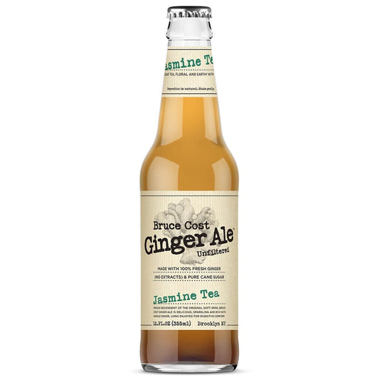 Bruce Cost Jasmine Ginger Ale