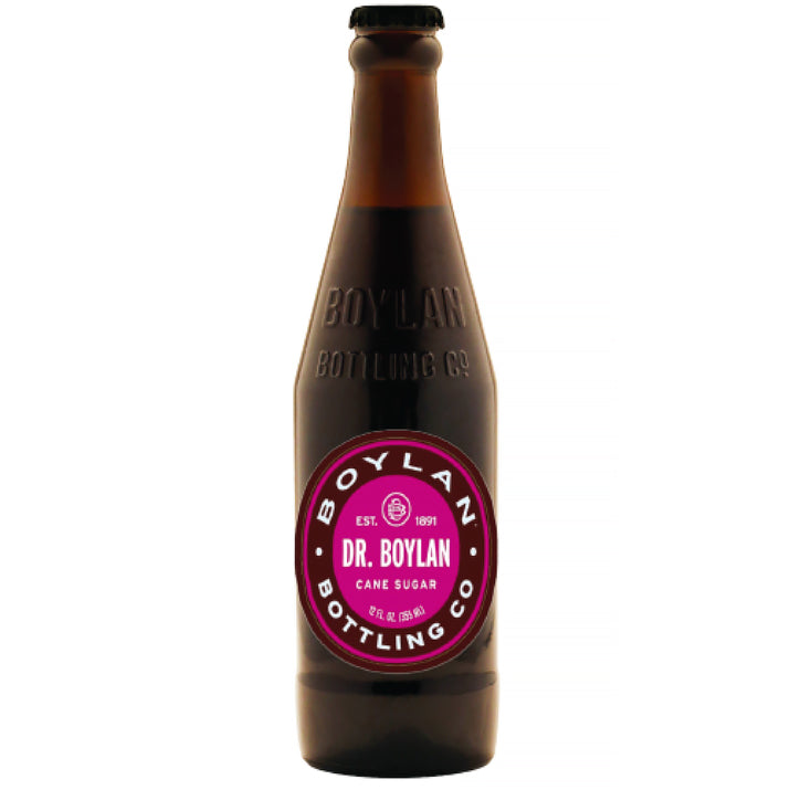 Boylan Dr. Boylan Soda 6-4pk | Premium Craft Soda Packs