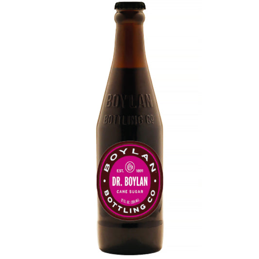 Boylan Dr. Boylan Soda 6-4pk | Premium Craft Soda Packs
