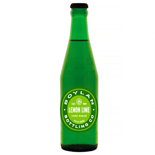 Boylan Lemon Lime Soda