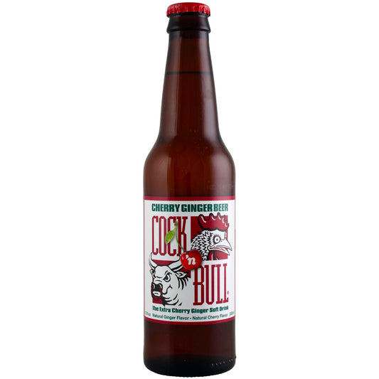 Cock & Bull Cherry Ginger Beer