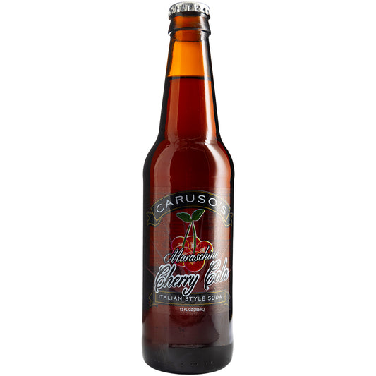 Caruso Maraschino Cherry Soda