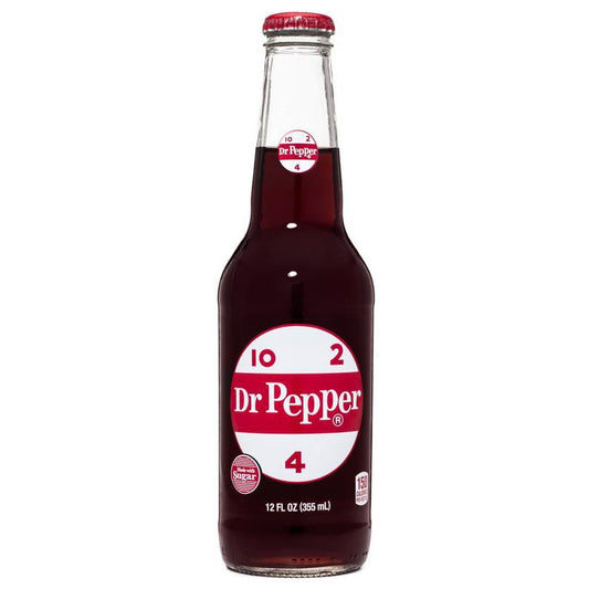 Dr Pepper Bottles