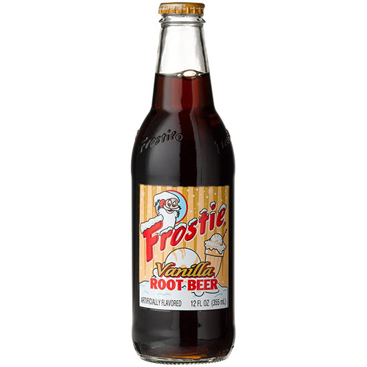 Frostie Vanilla Root Beer