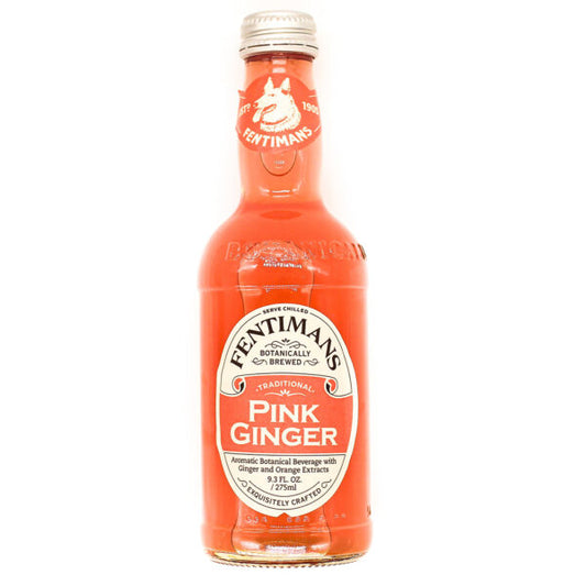 Fentimans Pink Ginger Soda