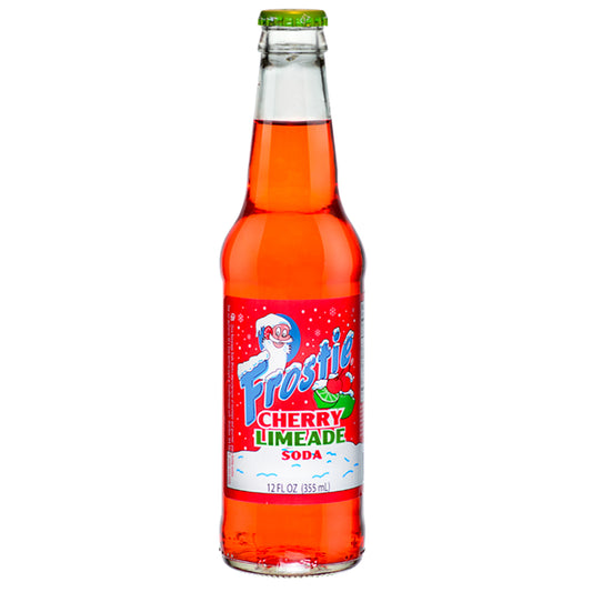 Frostie Cherry Limeade Soda