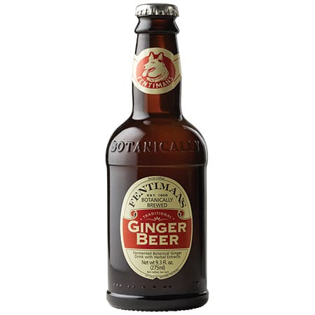 Fentimans Craft Ginger Beer – 6‑Pack
