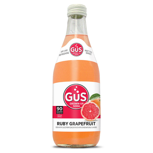 GUS Grapefruit Soda