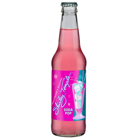 Hollywood Shirley Temple Soda – 24pk Craft Drink