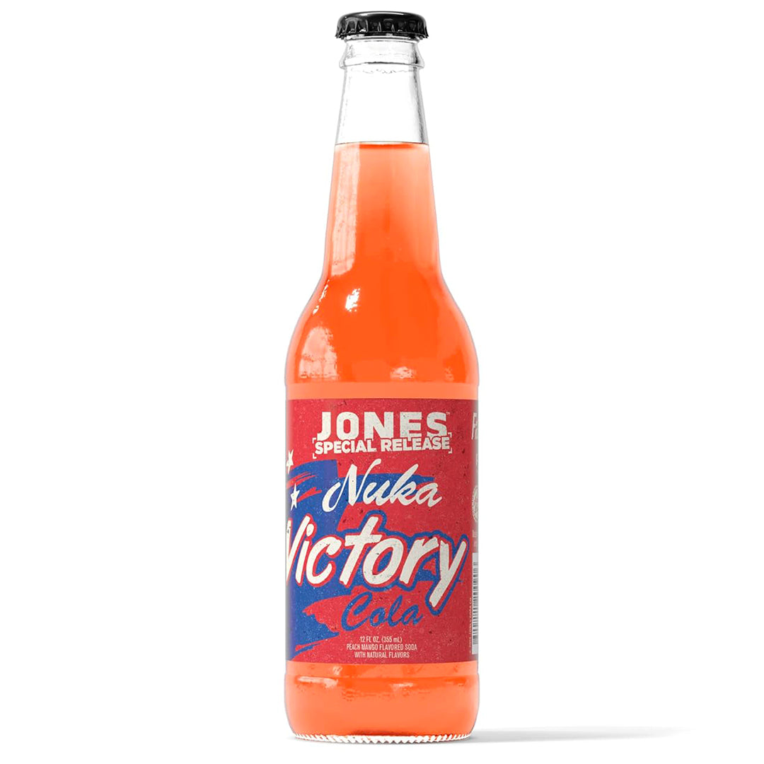 Jones Nuka Victory Cola