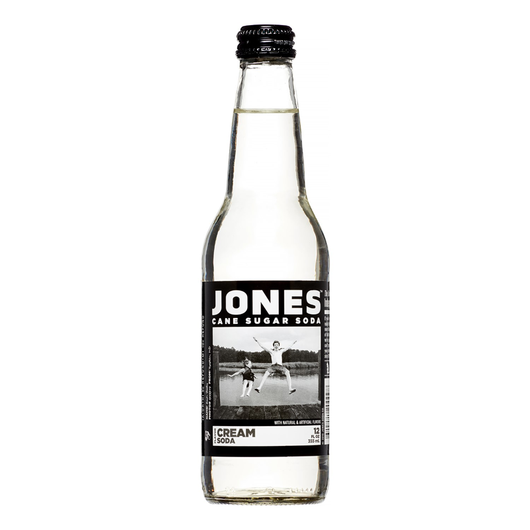 Jones Cream Soda 12oz 24pk