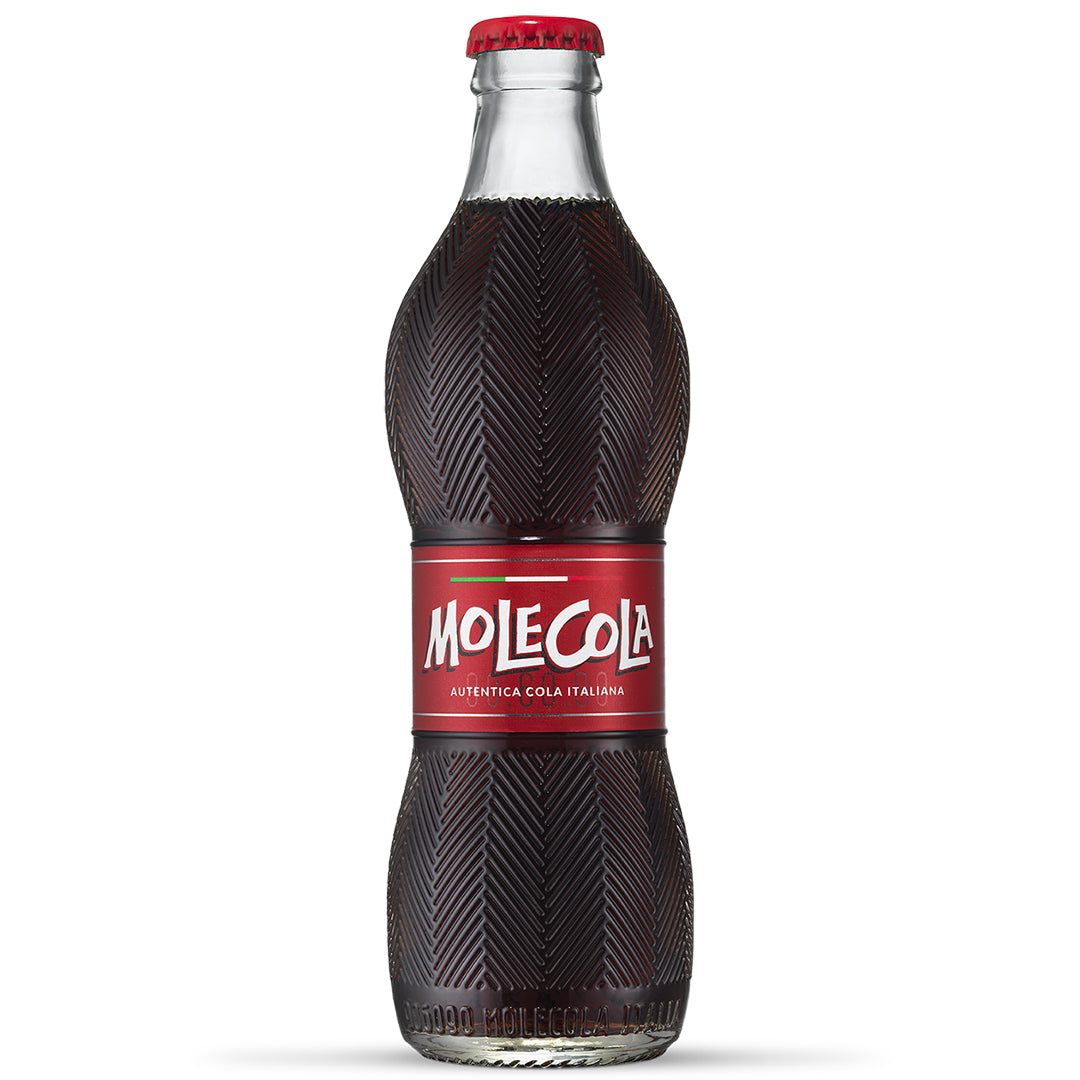 Mole Cola Italian Craft Soda