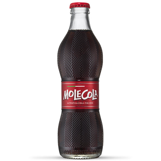 Mole Cola Italian Craft Soda