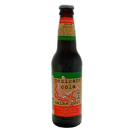 Maine Mexicane Cola