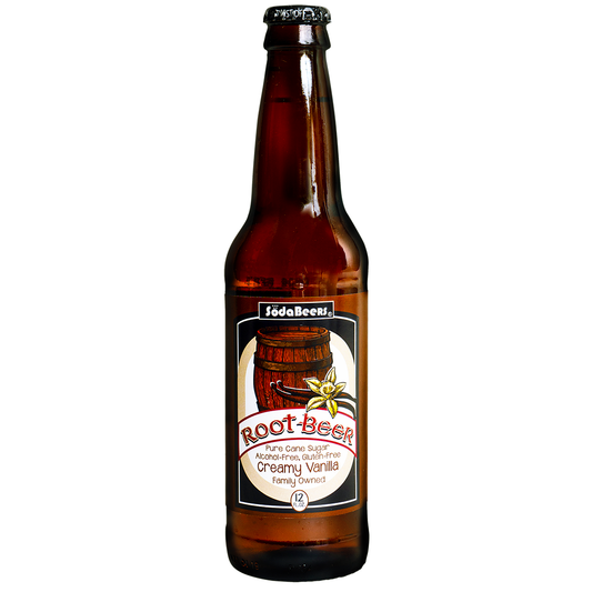 Soda Beers Root Beer