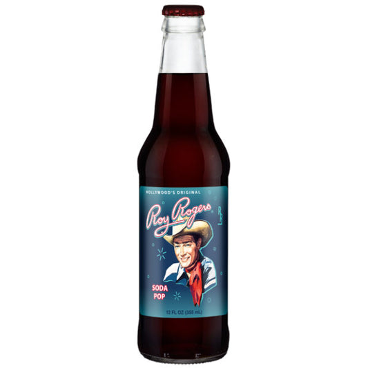 Hollywood's Roy Rogers Soda 