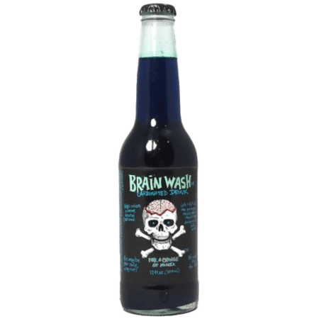 SKELETEEN'S BLUE BRAIN WASH 12OZ