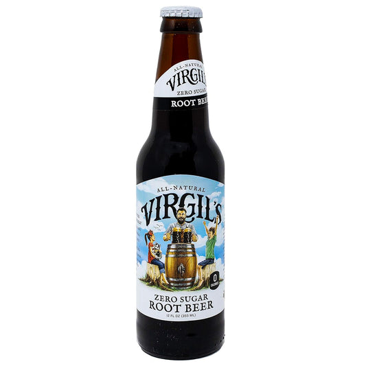 Virgil’s Diet Root Beer
