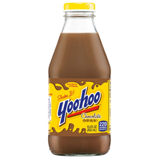Yoo-Hoo Chocolate Drink