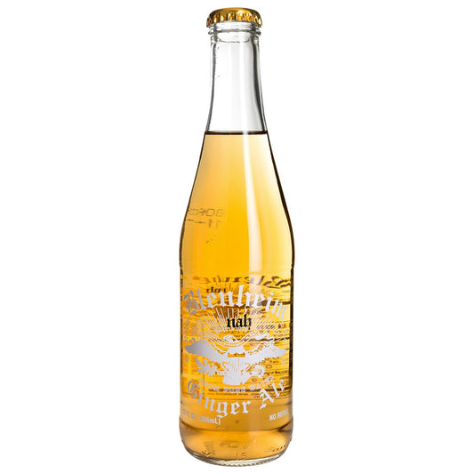 Blenheim Not as Hot Ginger Ale