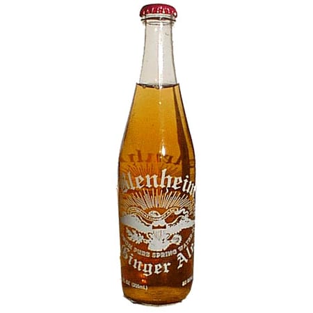 Blenheim Red Hot Ginger Ale