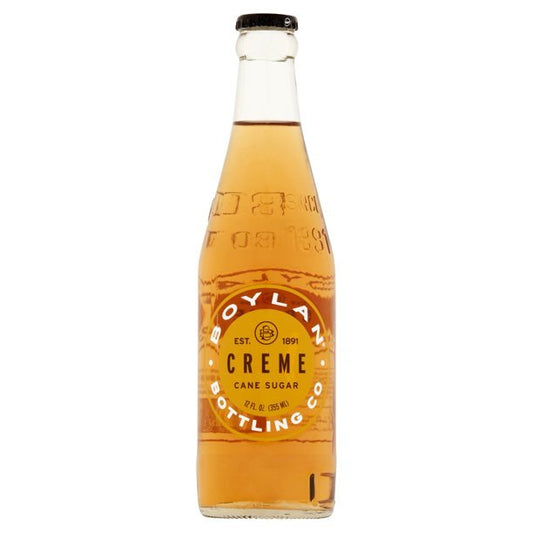 Boylan Cream Soda