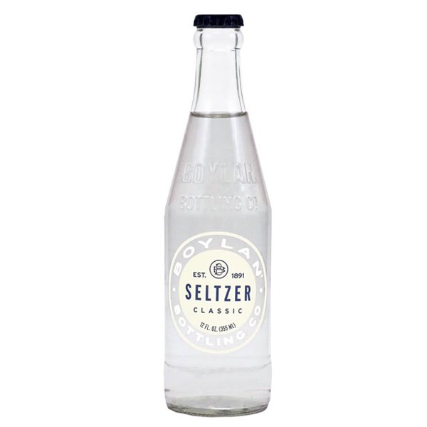 Boylan Pure Seltzer