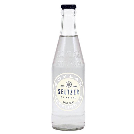 Boylan Pure Seltzer