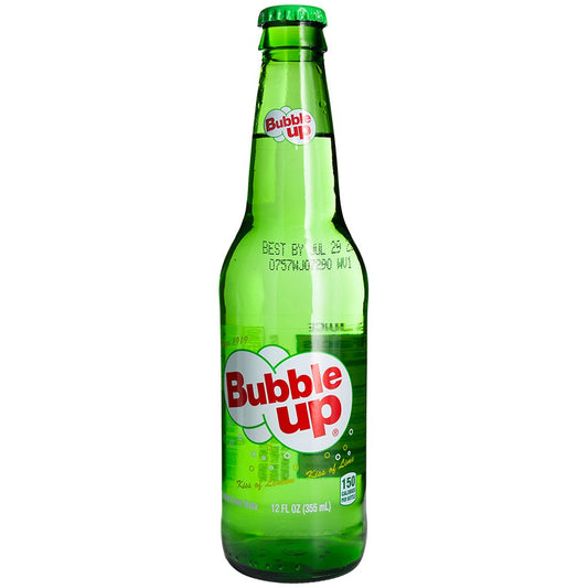 Bubble Up Craft Soda