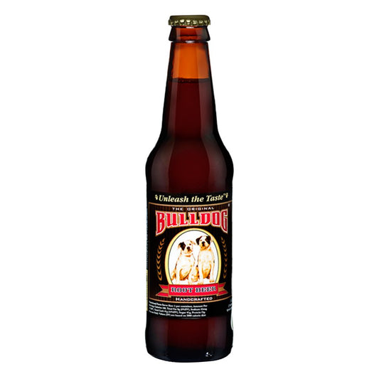 Bull Dog Root Beer