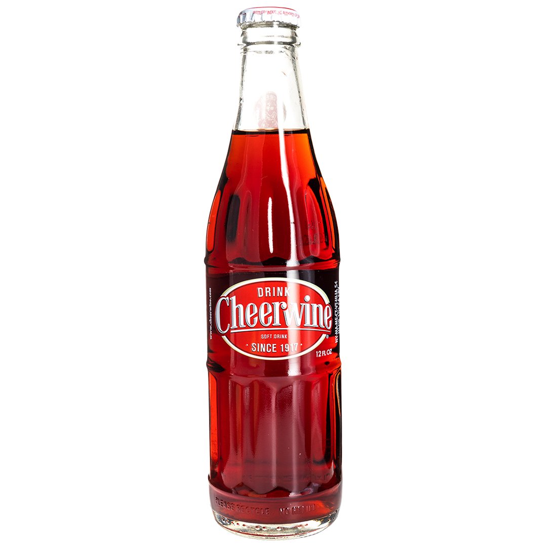 Cheerwine Cherry Soda